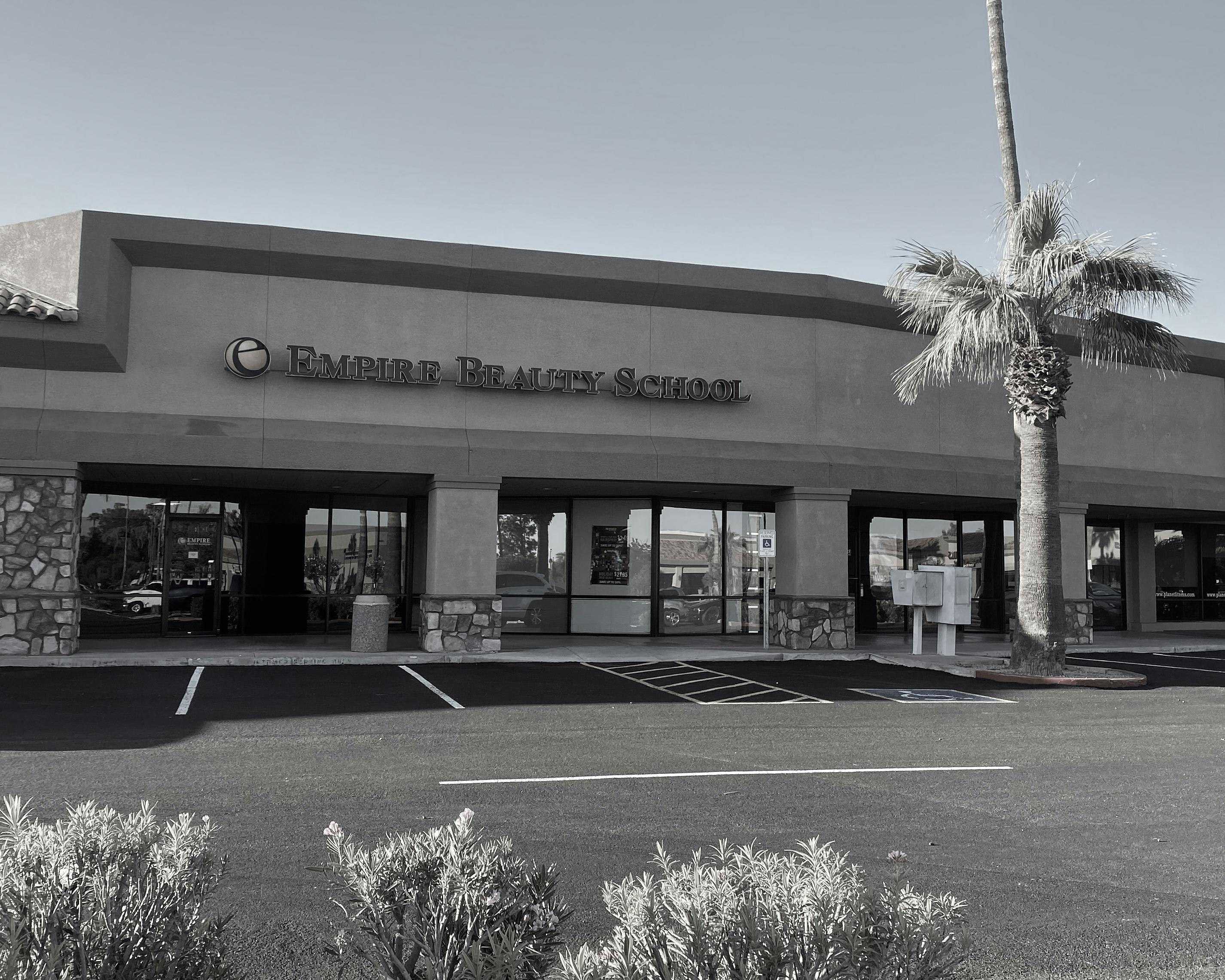 Empire Beauty School campus Chandler-Gilbert