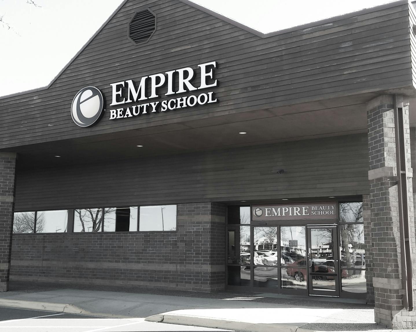 Empire Beauty School campus Bloomington