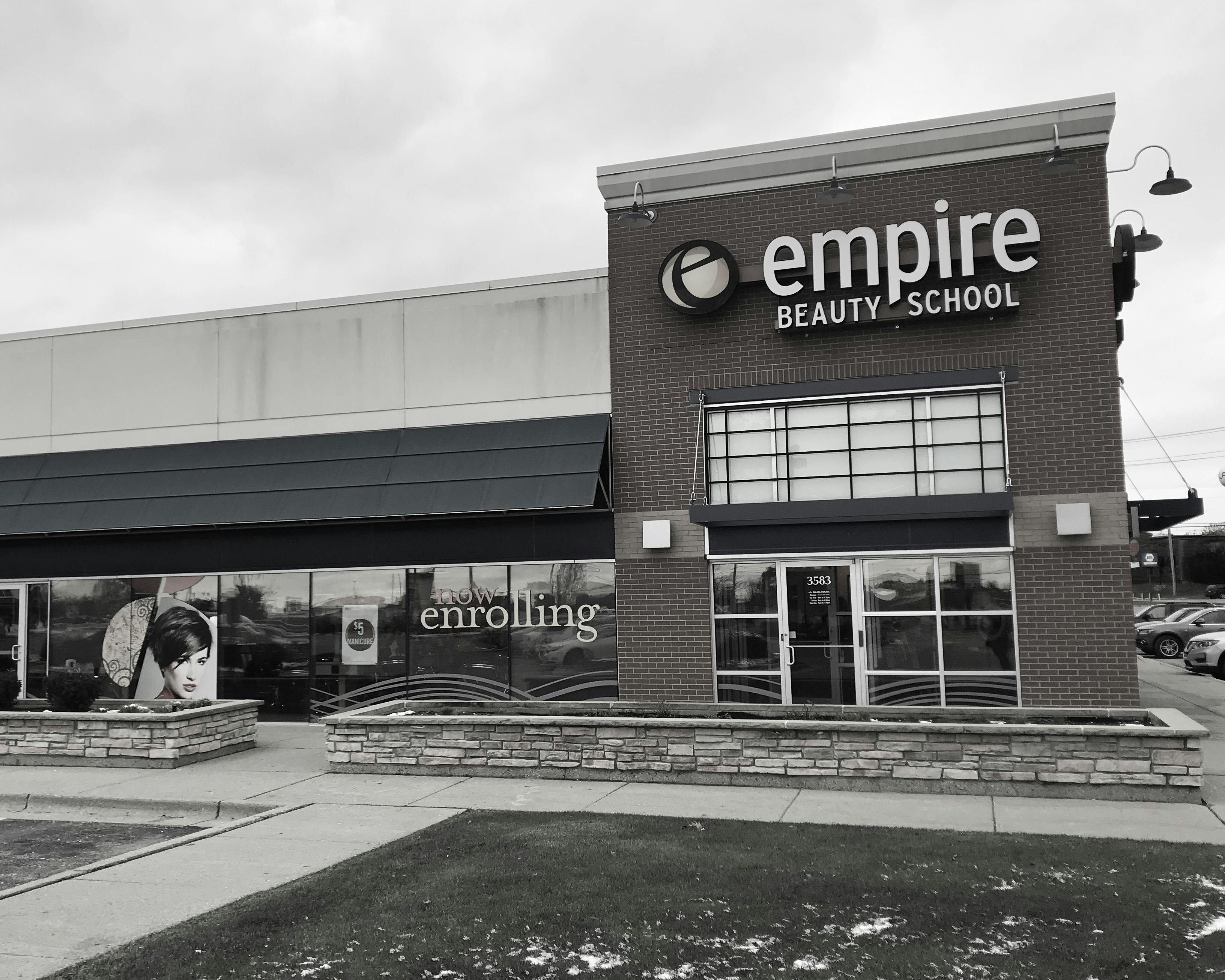 Empire Beauty School campus Grand Rapids Northwest