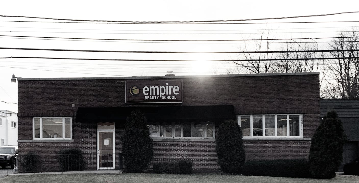 Empire Beauty School campus Union-Newark, Union, NJ