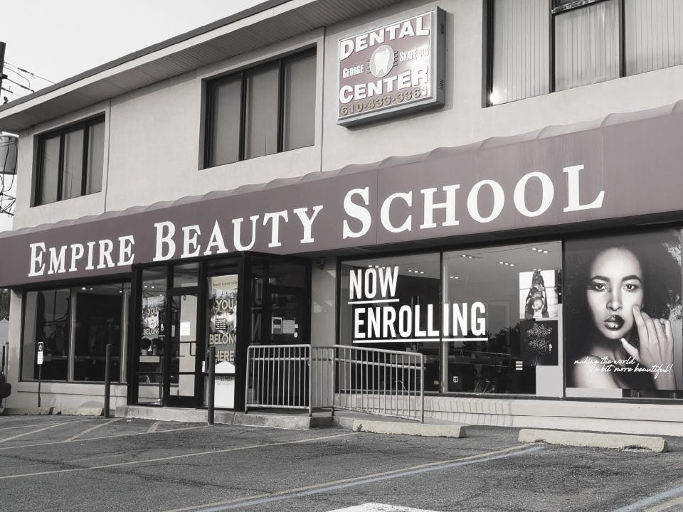 How Much Does Empire Beauty School Cost 