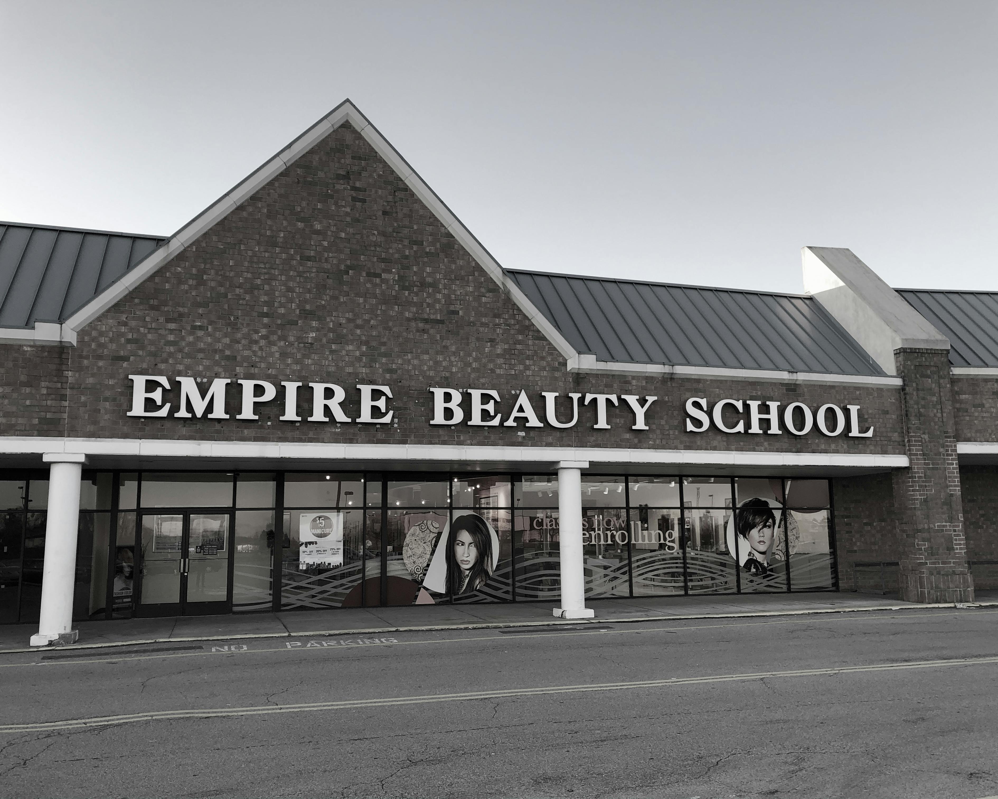 Empire Beauty School campus West Mifflin-Pittsburgh