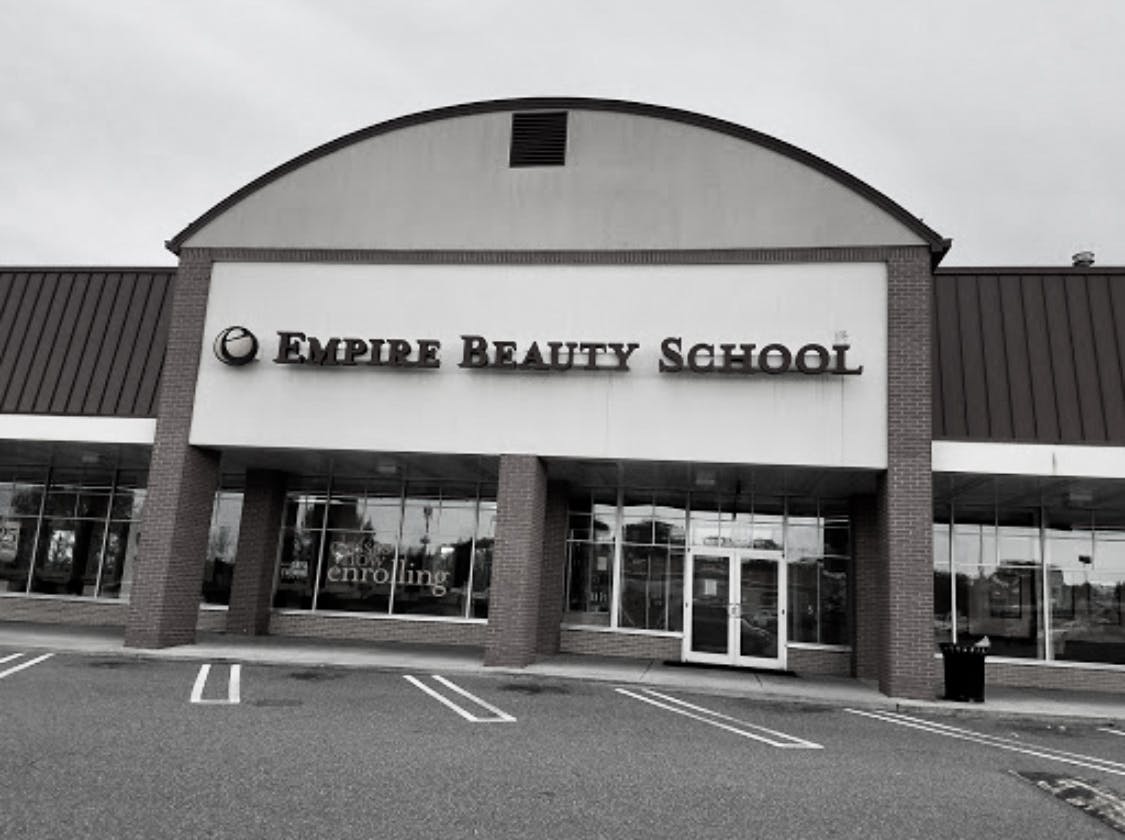 Empire Beauty School campus Philadelphia-Northeast