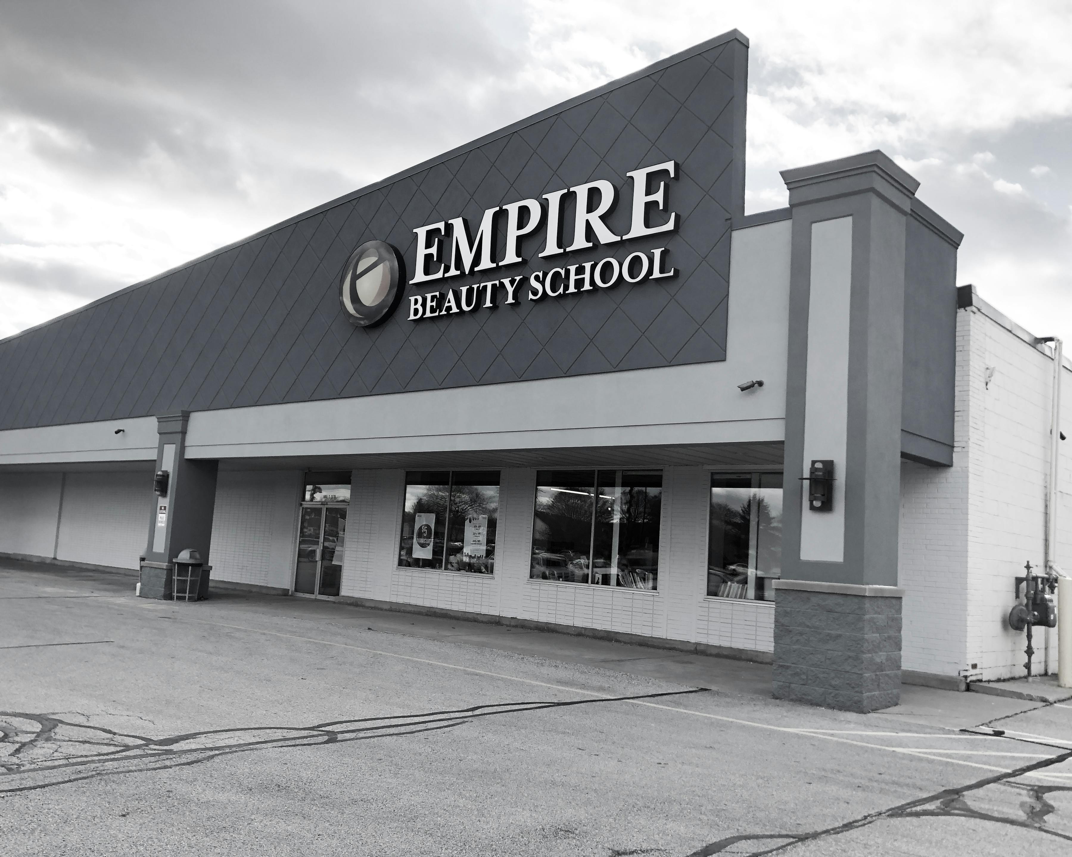 Empire Beauty School campus Milwaukee